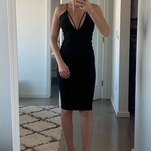 Nookie Cocktail Dress XS